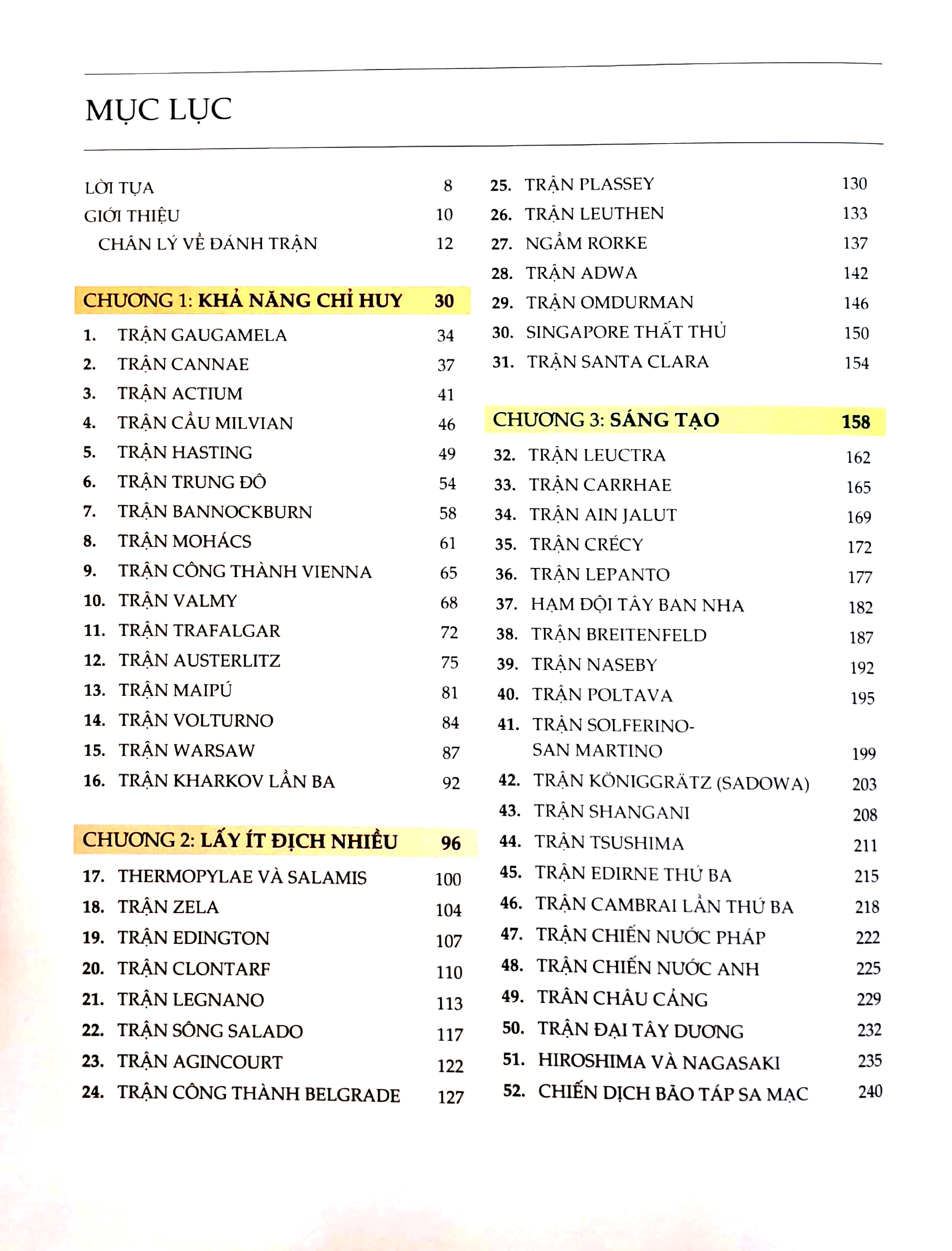lịch sử chiến tranh qua 100 trận đánh - nghệ thuật quân sự đỉnh cao theo dòng thời gian - bìa cứng - Ảnh 4