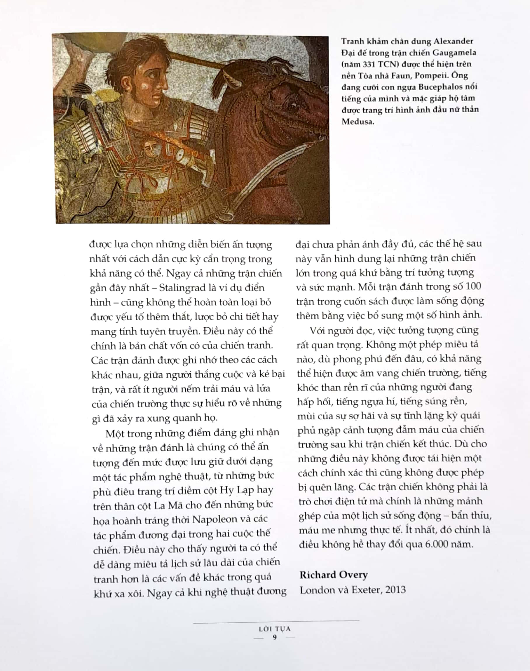 lịch sử chiến tranh qua 100 trận đánh - nghệ thuật quân sự đỉnh cao theo dòng thời gian - bìa cứng - Ảnh 7