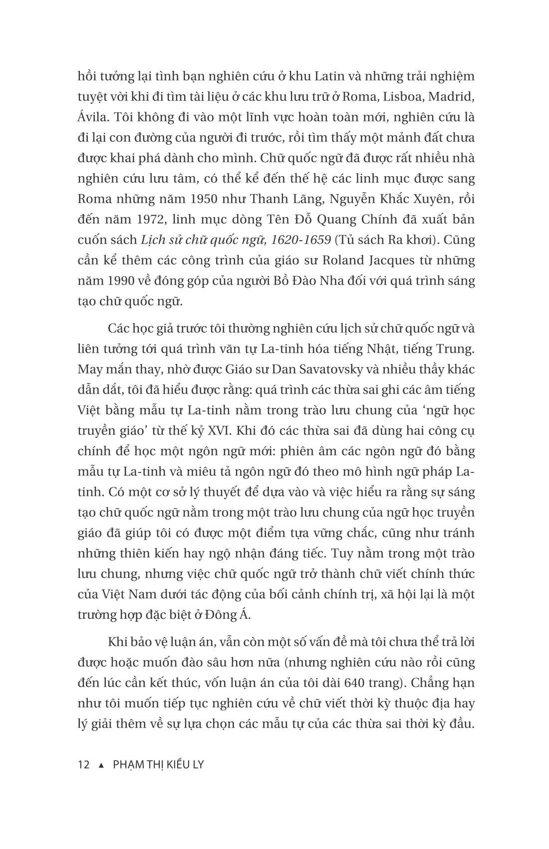 lịch sử chữ quốc ngữ 1615-1919 - Ảnh 11