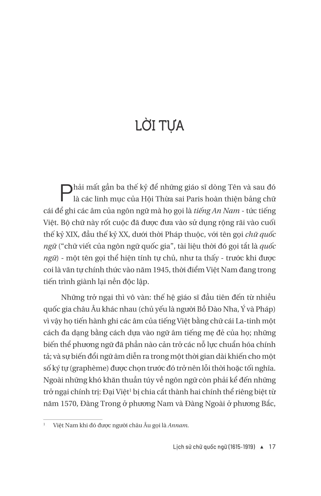 lịch sử chữ quốc ngữ 1615-1919 - Ảnh 16