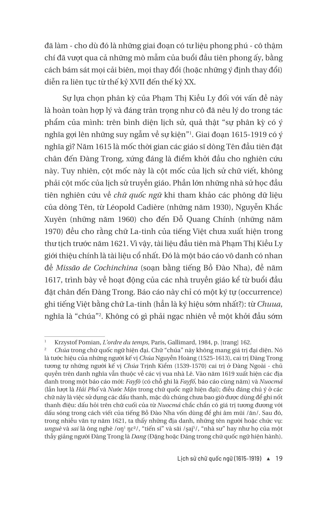 lịch sử chữ quốc ngữ 1615-1919 - Ảnh 18