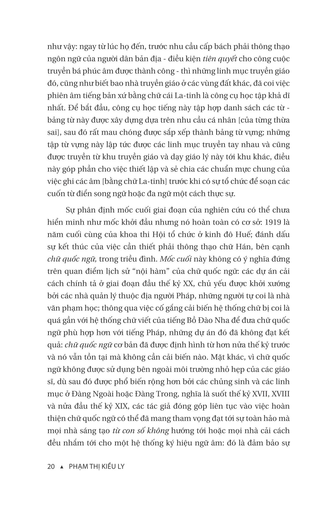 lịch sử chữ quốc ngữ 1615-1919 - Ảnh 19