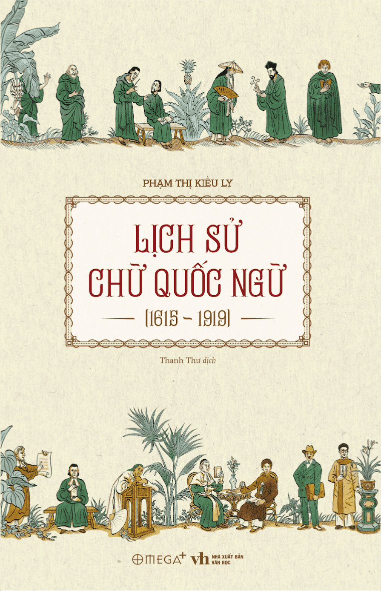 lịch sử chữ quốc ngữ 1615-1919 - Ảnh 2