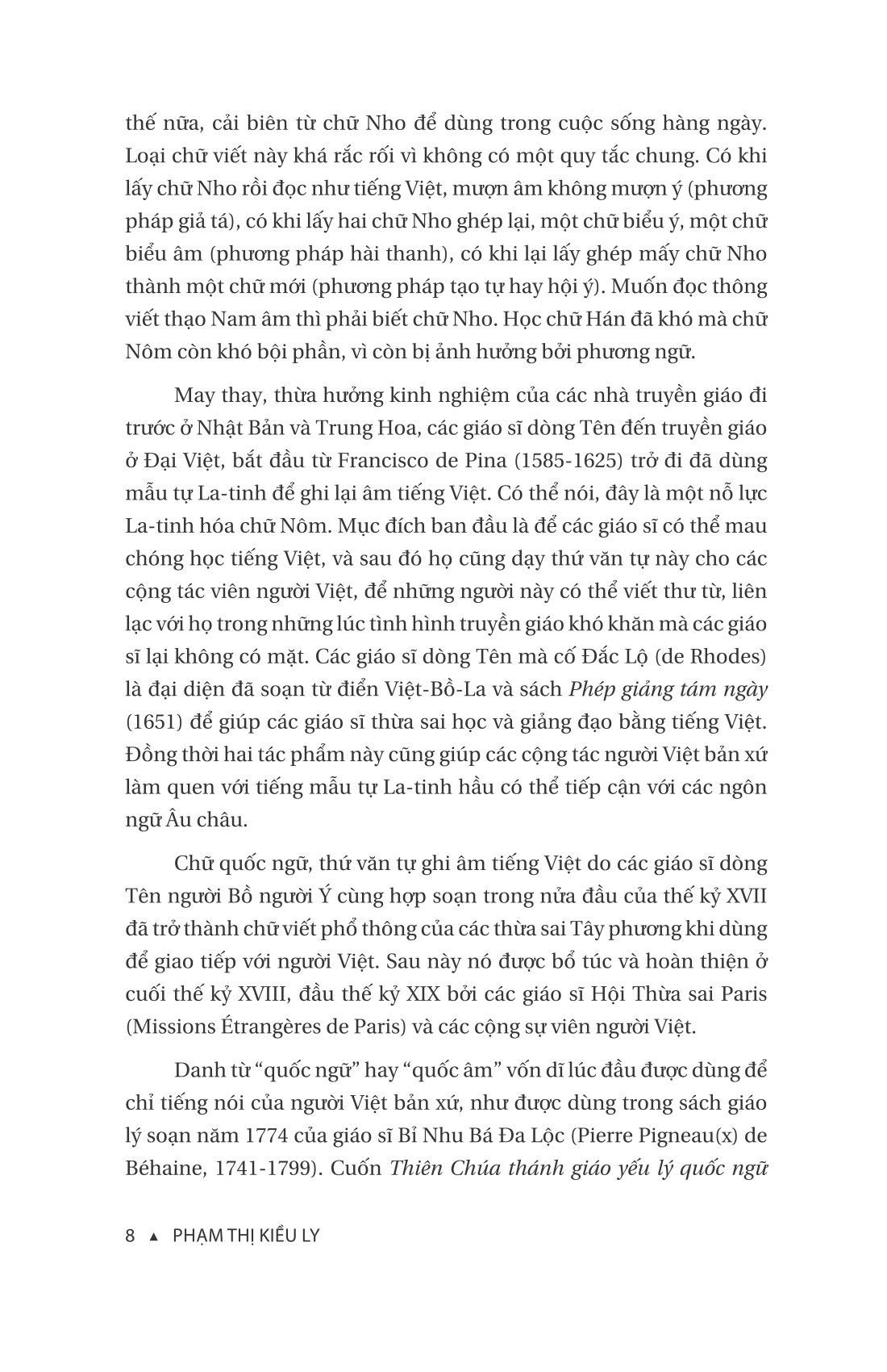 lịch sử chữ quốc ngữ 1615-1919 - Ảnh 7