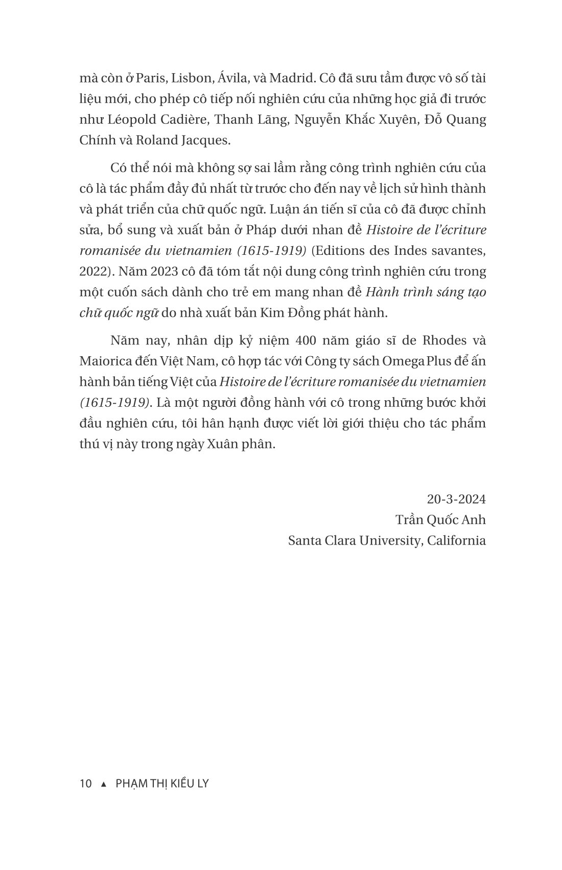 lịch sử chữ quốc ngữ 1615-1919 - Ảnh 9