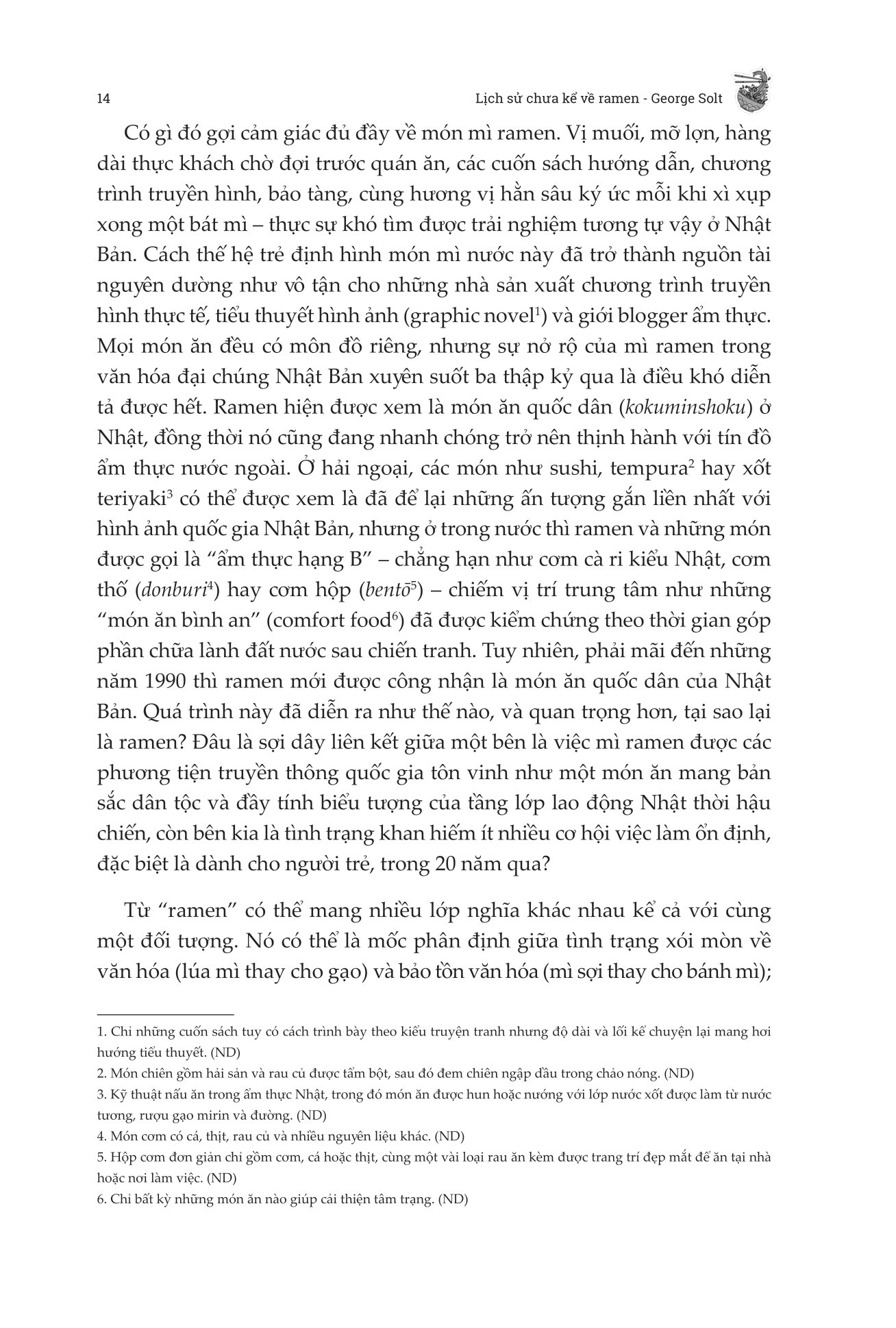 lịch sử chưa kể về ramen - Ảnh 10