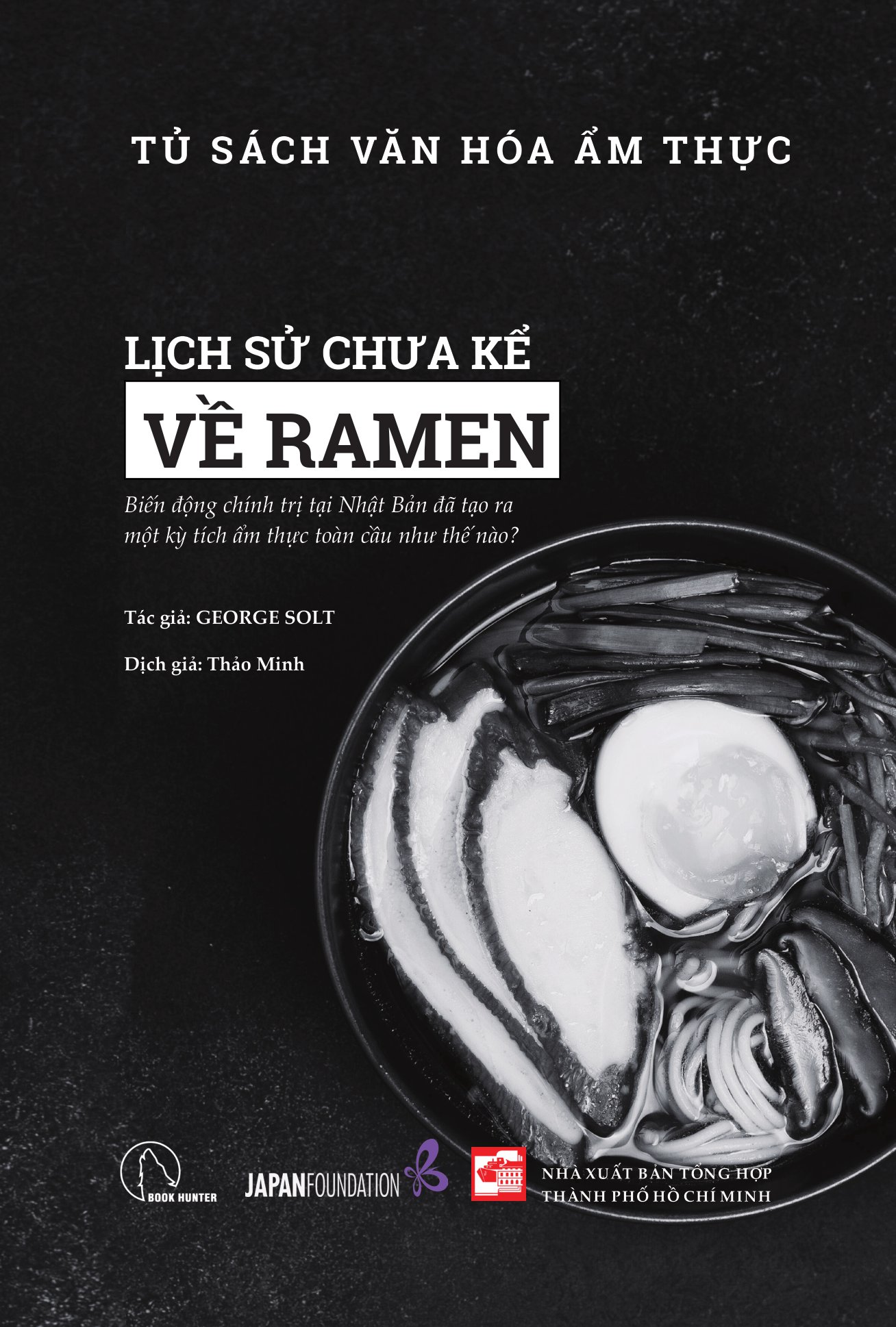 lịch sử chưa kể về ramen - Ảnh 2