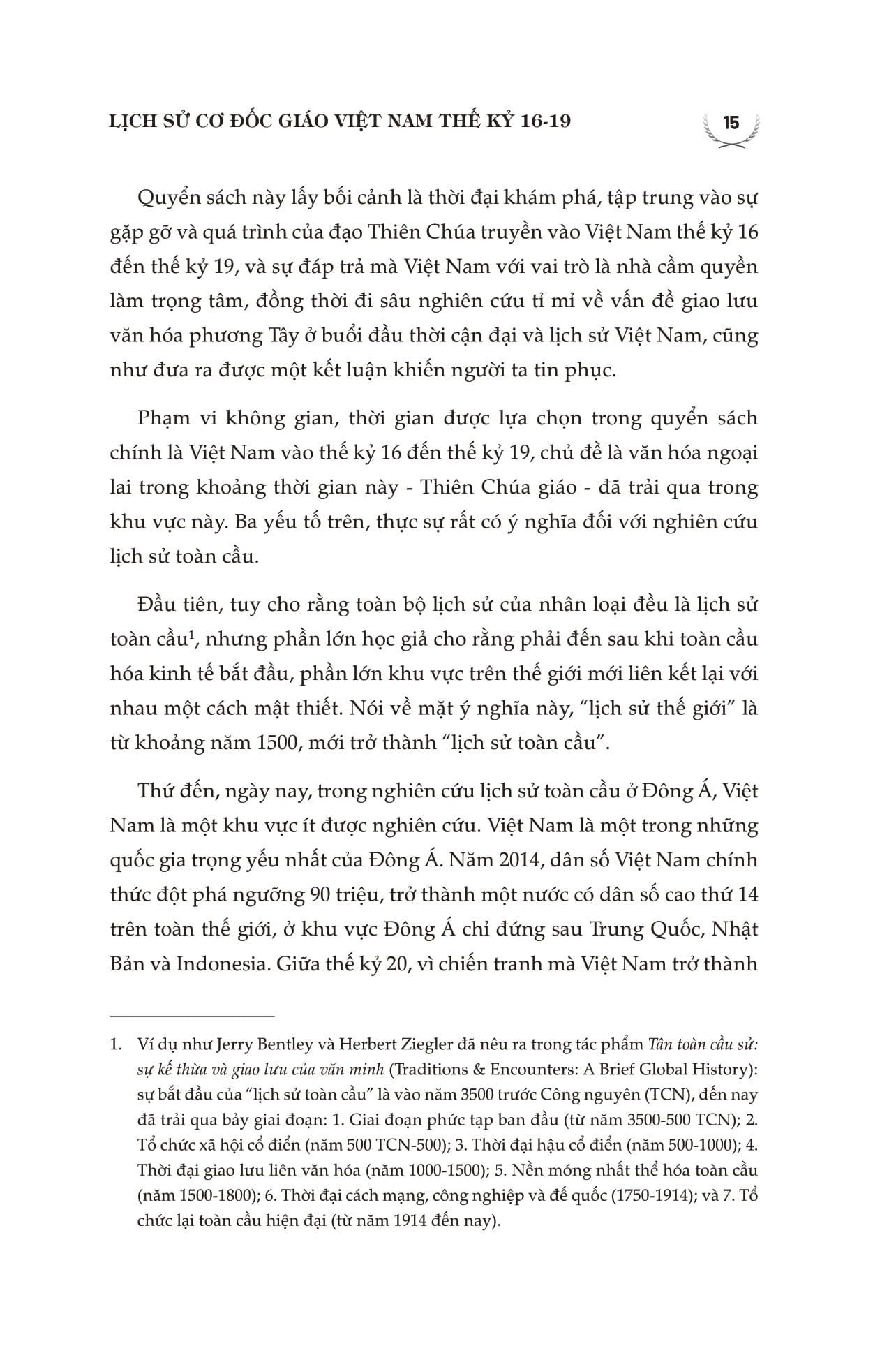 lịch sử cơ đốc giáo việt nam thế kỷ 16-19 - Ảnh 12