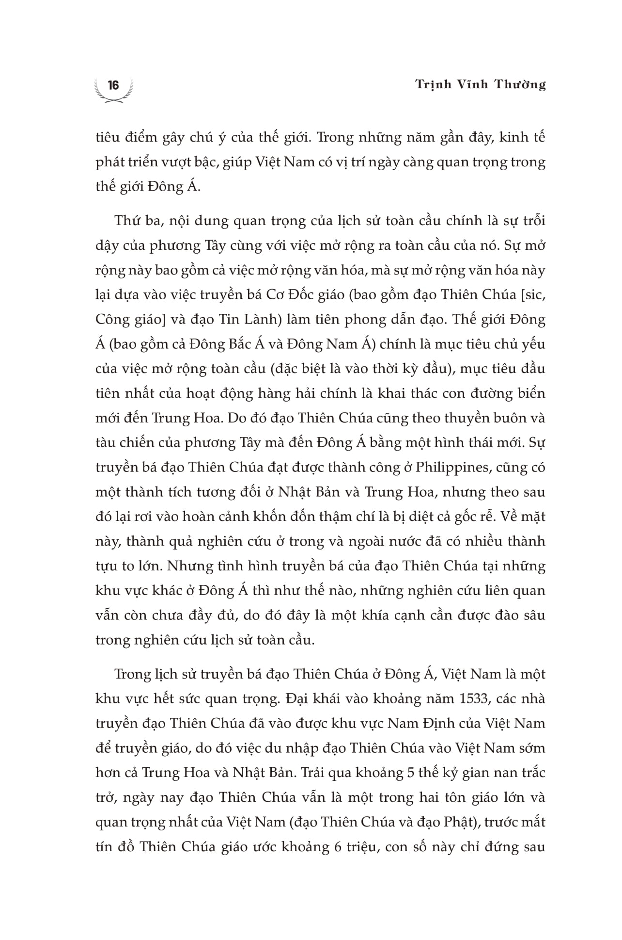 lịch sử cơ đốc giáo việt nam thế kỷ 16-19 - Ảnh 13