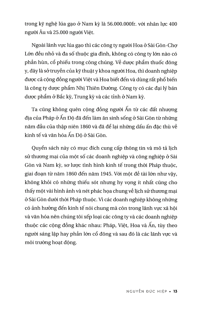 lịch sử doang nghiệp và công nghiệp ở sài gòn và nam kỳ từ giữa thế kỷ xix đến năm 1945 - Ảnh 11