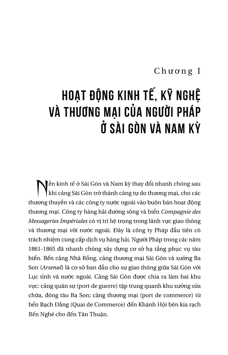 lịch sử doang nghiệp và công nghiệp ở sài gòn và nam kỳ từ giữa thế kỷ xix đến năm 1945 - Ảnh 12