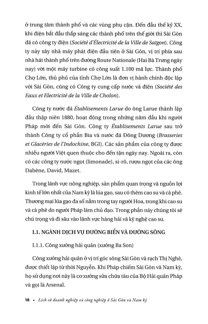 lịch sử doang nghiệp và công nghiệp ở sài gòn và nam kỳ từ giữa thế kỷ xix đến năm 1945 - Ảnh 15