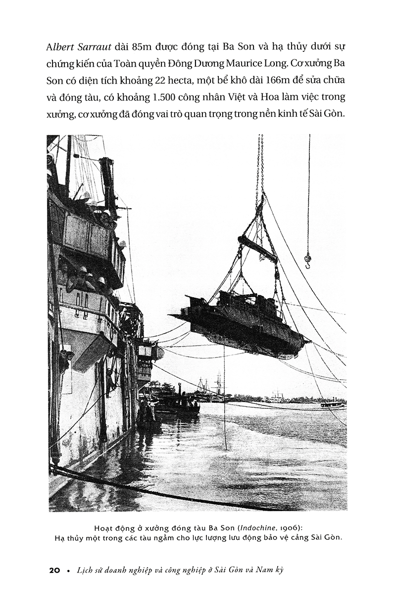 lịch sử doang nghiệp và công nghiệp ở sài gòn và nam kỳ từ giữa thế kỷ xix đến năm 1945 - Ảnh 17