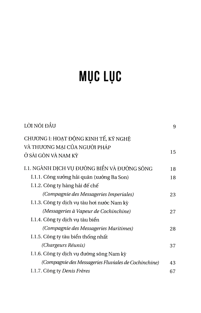 lịch sử doang nghiệp và công nghiệp ở sài gòn và nam kỳ từ giữa thế kỷ xix đến năm 1945 - Ảnh 3