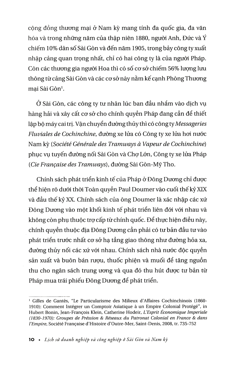 lịch sử doang nghiệp và công nghiệp ở sài gòn và nam kỳ từ giữa thế kỷ xix đến năm 1945 - Ảnh 8