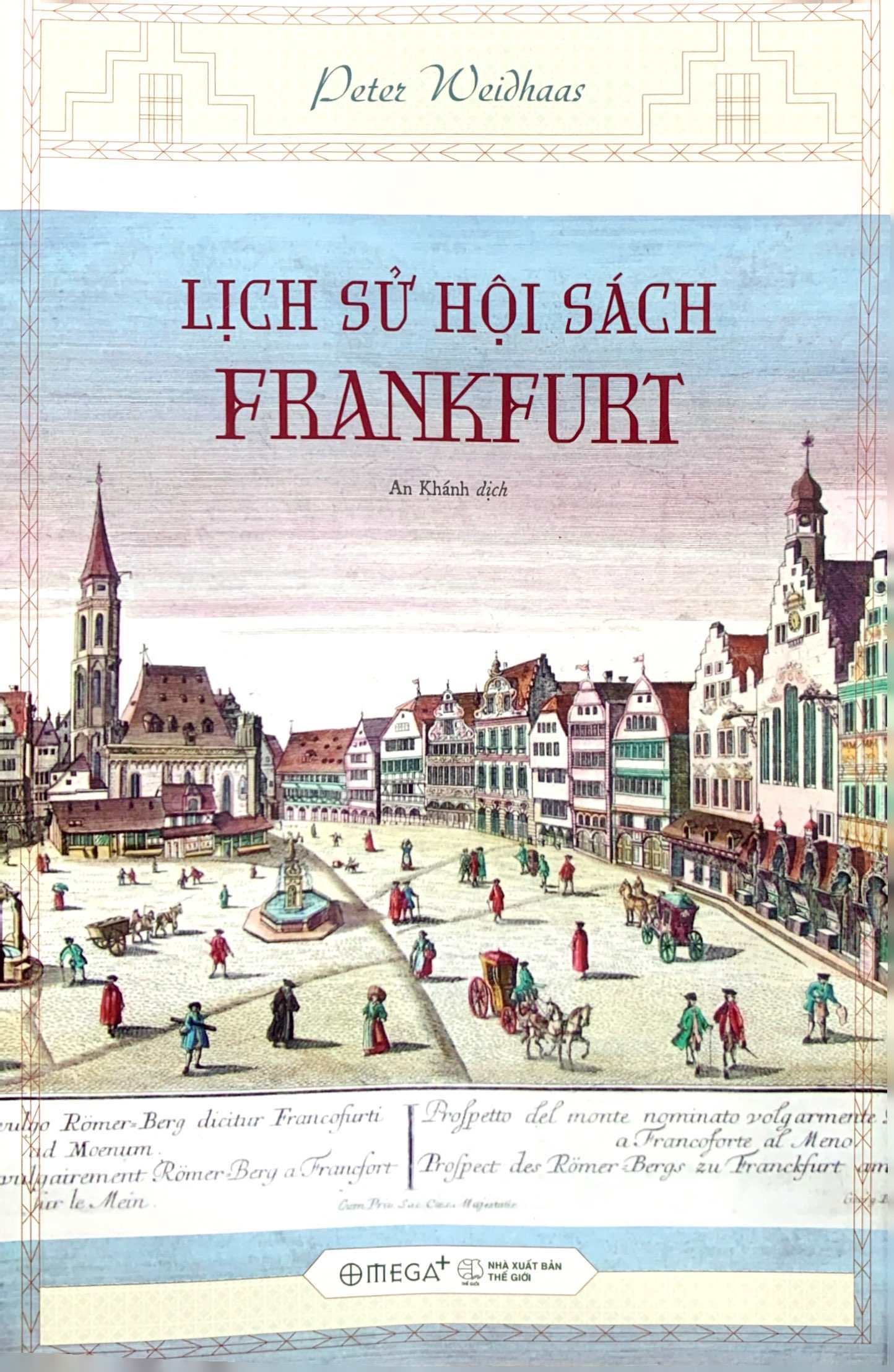 lịch sử hội sách frankfurt - Ảnh 2