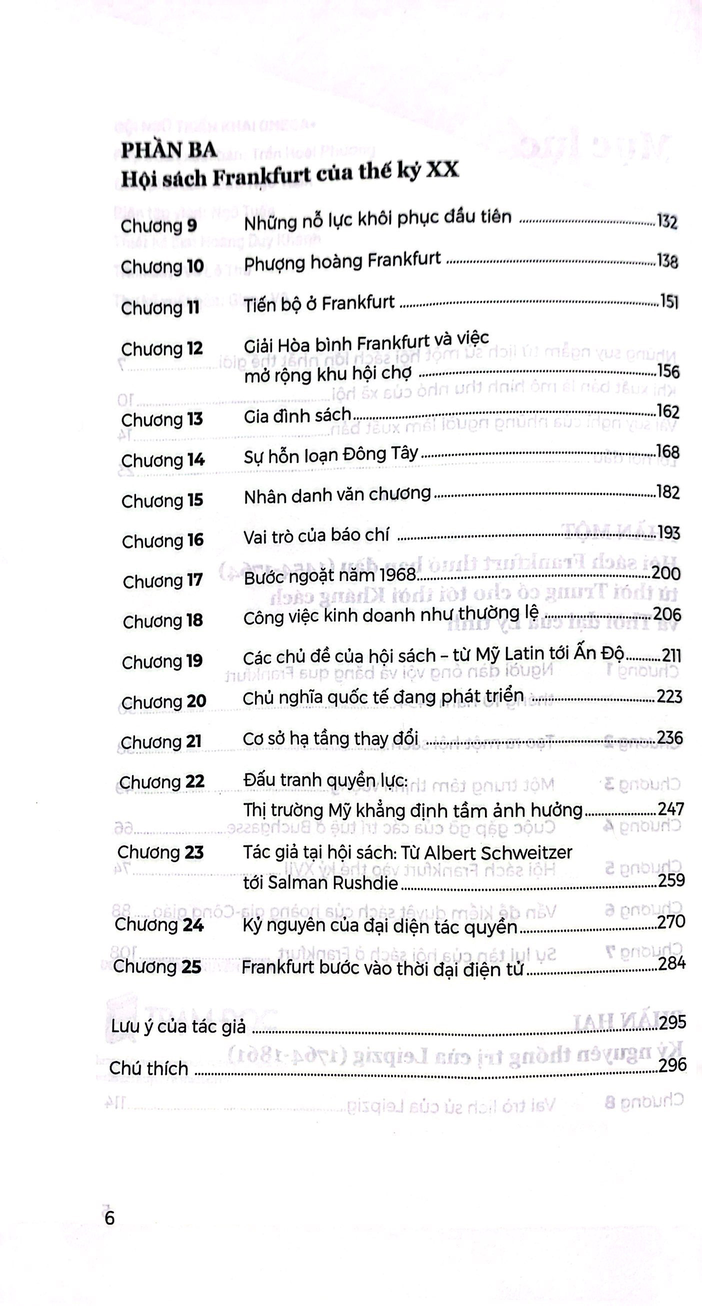 lịch sử hội sách frankfurt - Ảnh 4