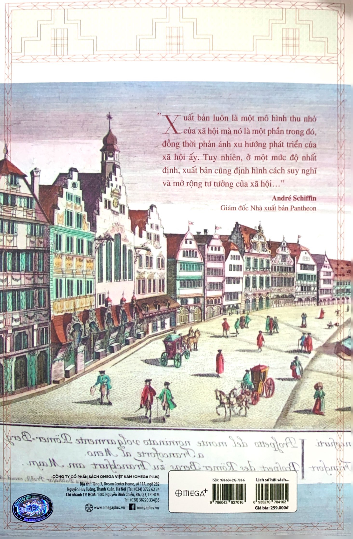 lịch sử hội sách frankfurt - Ảnh 7