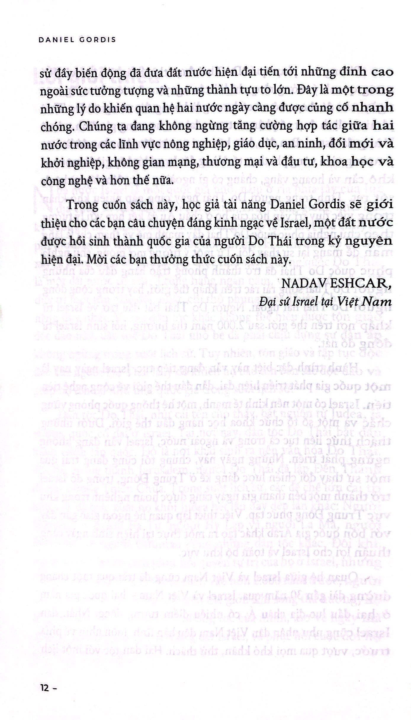 lịch sử israel - câu chuyện về sự hồi sinh của một dân tộc - Ảnh 11