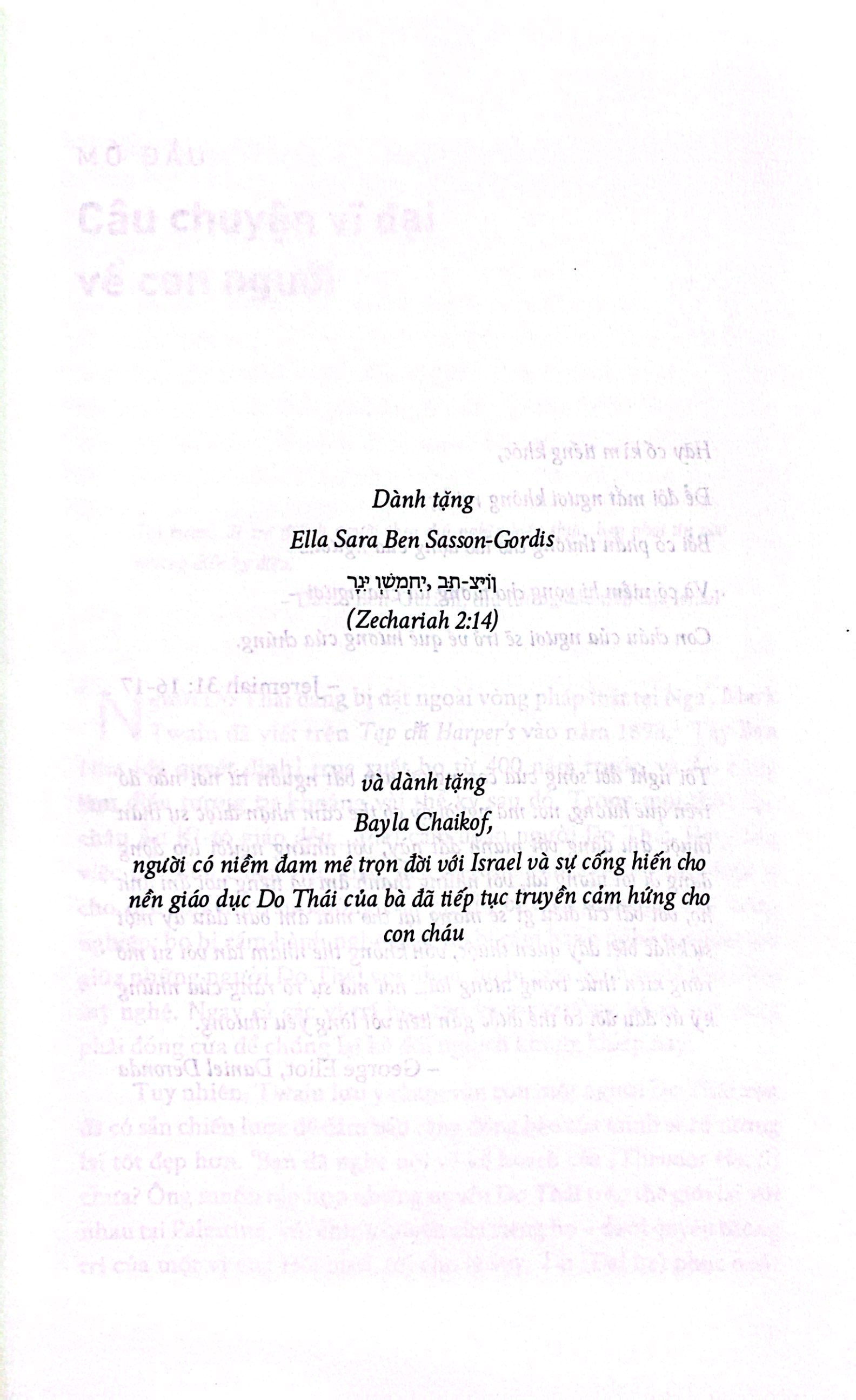 lịch sử israel - câu chuyện về sự hồi sinh của một dân tộc - Ảnh 12