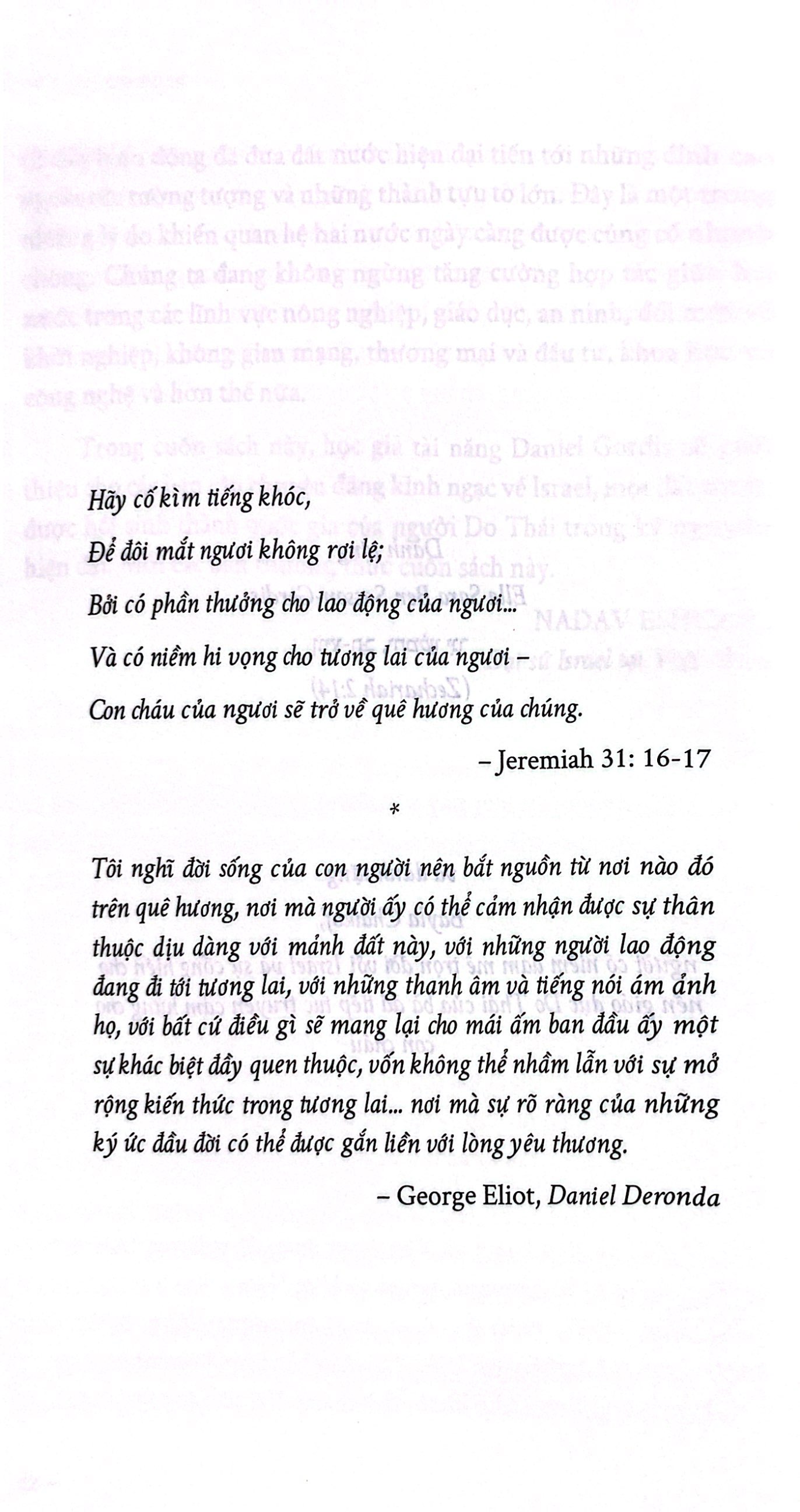 lịch sử israel - câu chuyện về sự hồi sinh của một dân tộc - Ảnh 13