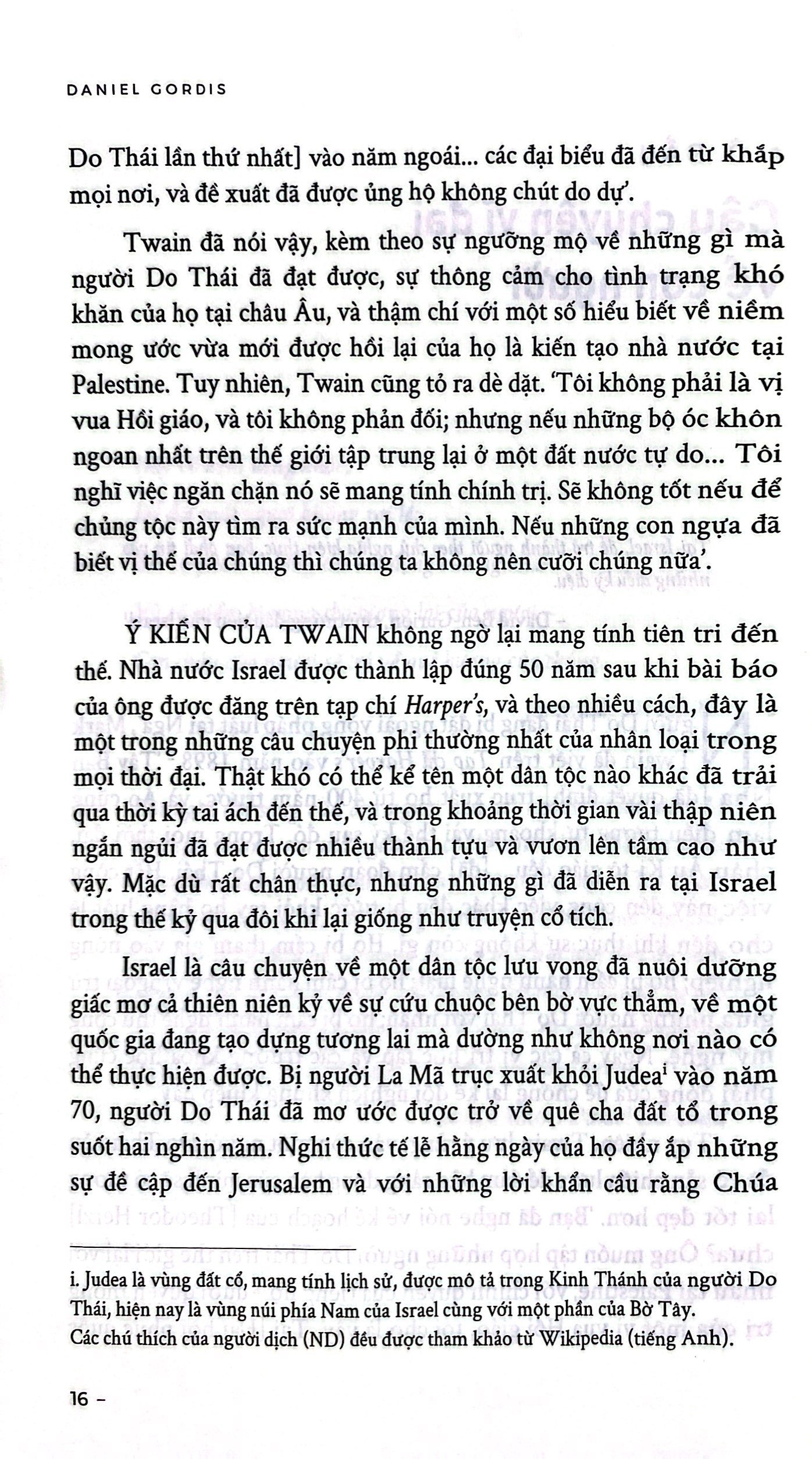 lịch sử israel - câu chuyện về sự hồi sinh của một dân tộc - Ảnh 15
