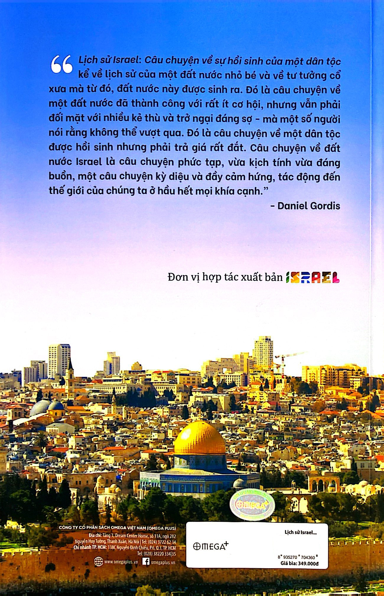 lịch sử israel - câu chuyện về sự hồi sinh của một dân tộc - Ảnh 16