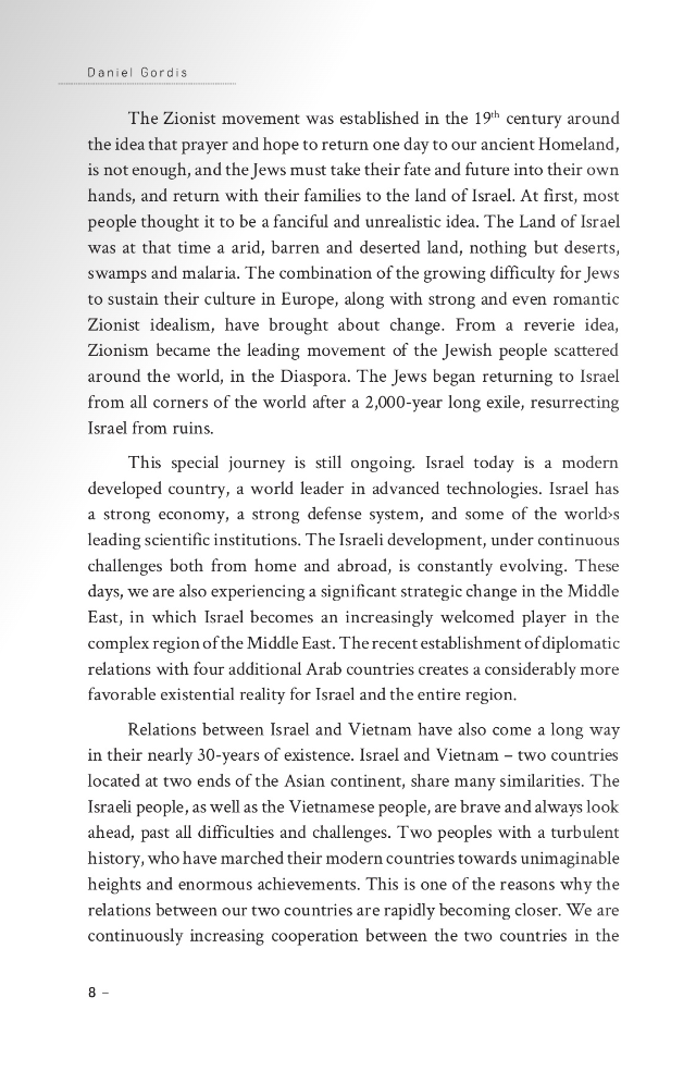 lịch sử israel - câu chuyện về sự hồi sinh của một dân tộc - Ảnh 7