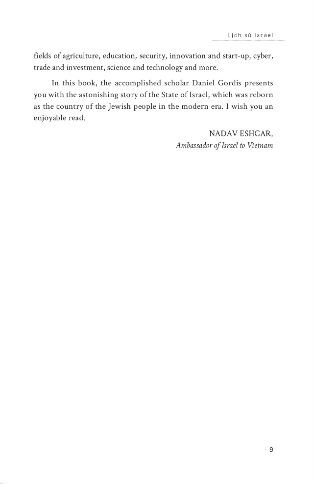 lịch sử israel - câu chuyện về sự hồi sinh của một dân tộc - Ảnh 8