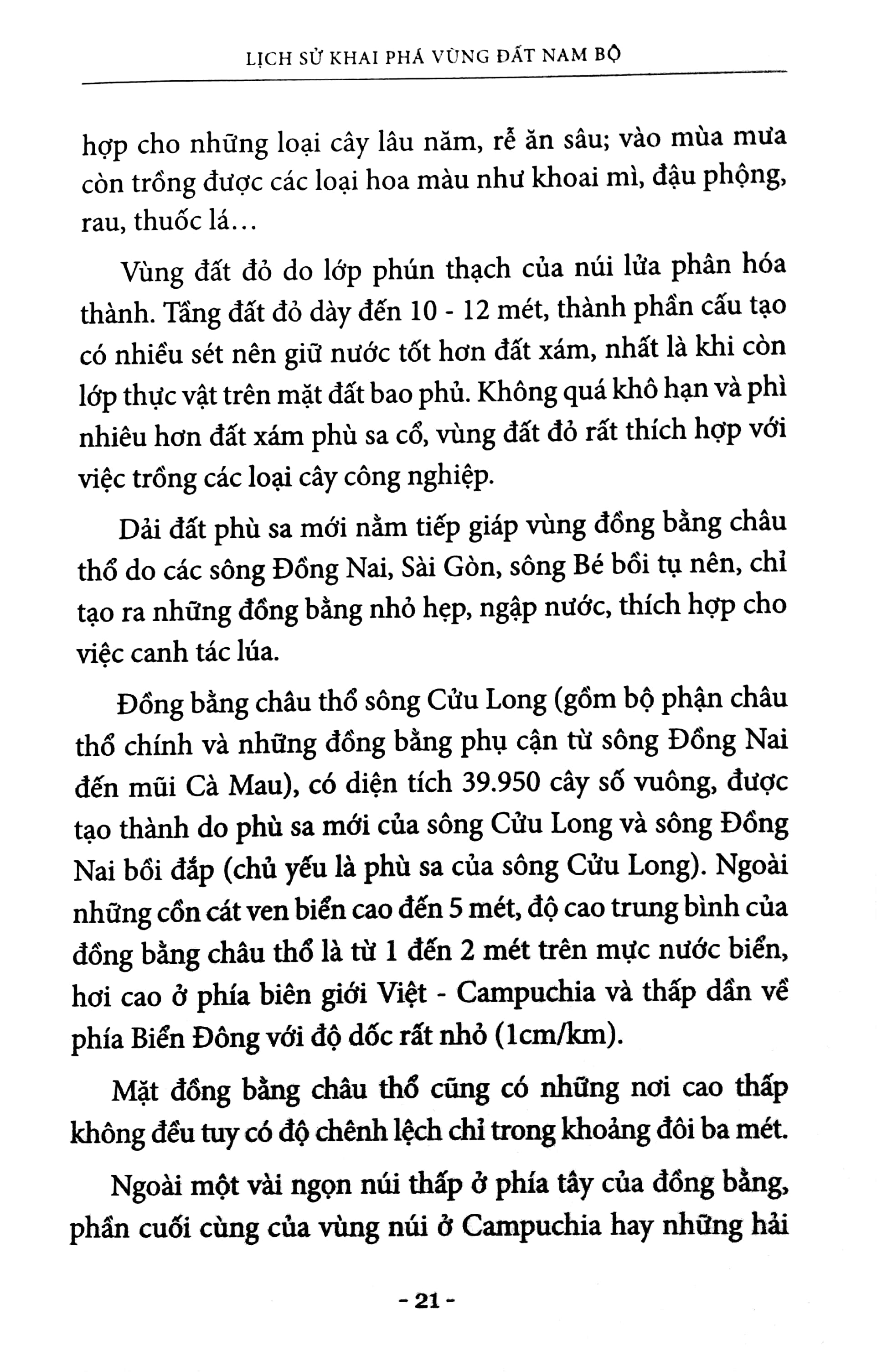 lịch sử khai phá vùng đất nam bộ - Ảnh 4