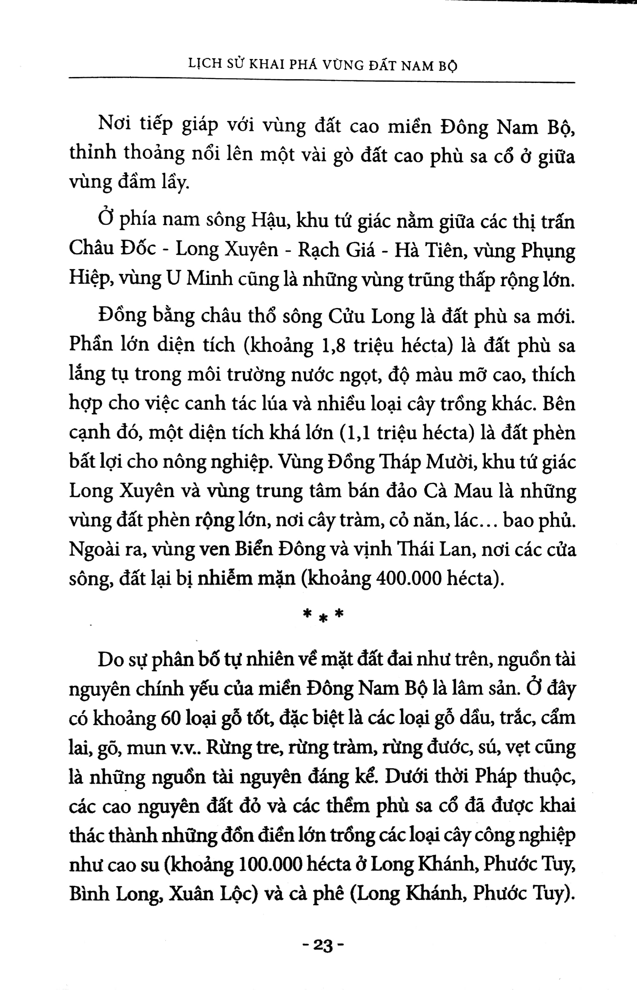 lịch sử khai phá vùng đất nam bộ - Ảnh 6