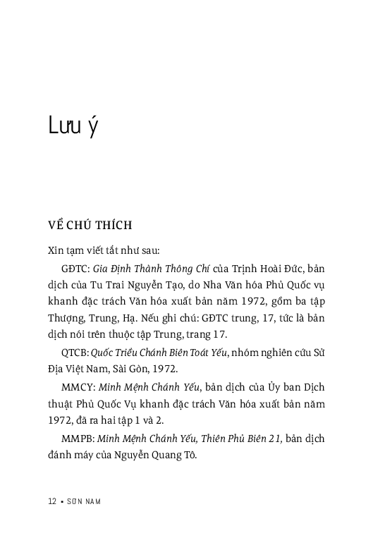 lịch sử khẩn hoang miền nam (tái bản 2024) - Ảnh 12
