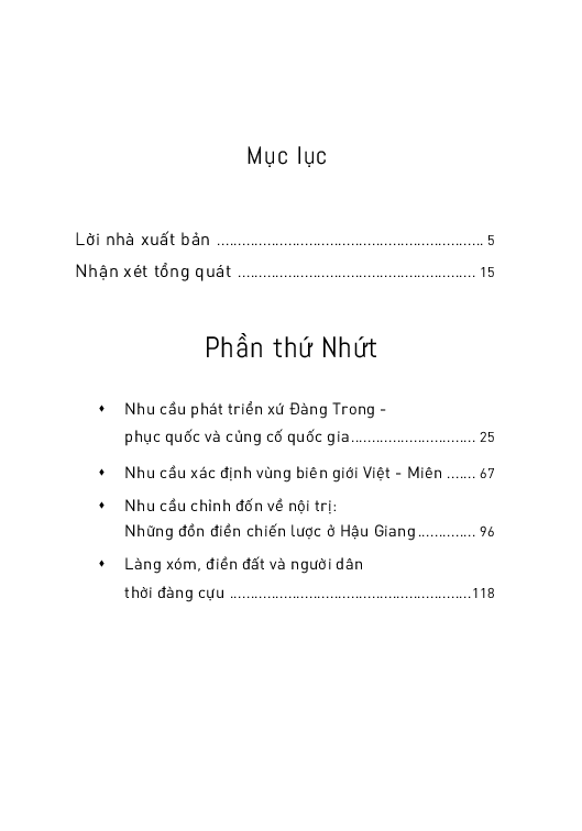 lịch sử khẩn hoang miền nam (tái bản 2024) - Ảnh 16