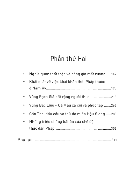 lịch sử khẩn hoang miền nam (tái bản 2024) - Ảnh 17
