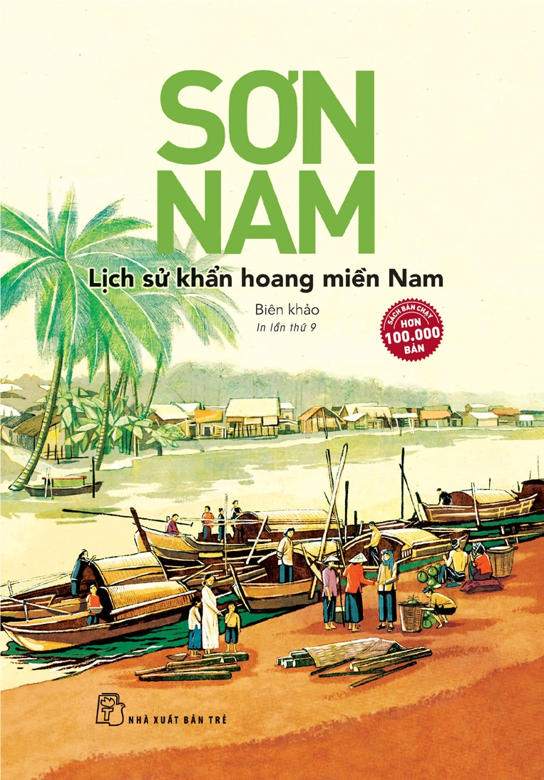 lịch sử khẩn hoang miền nam (tái bản 2024) - Ảnh 2