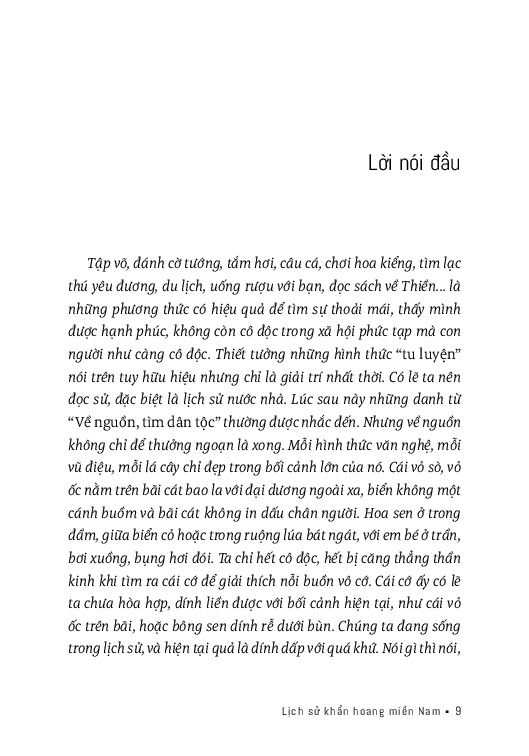 lịch sử khẩn hoang miền nam (tái bản 2024) - Ảnh 9