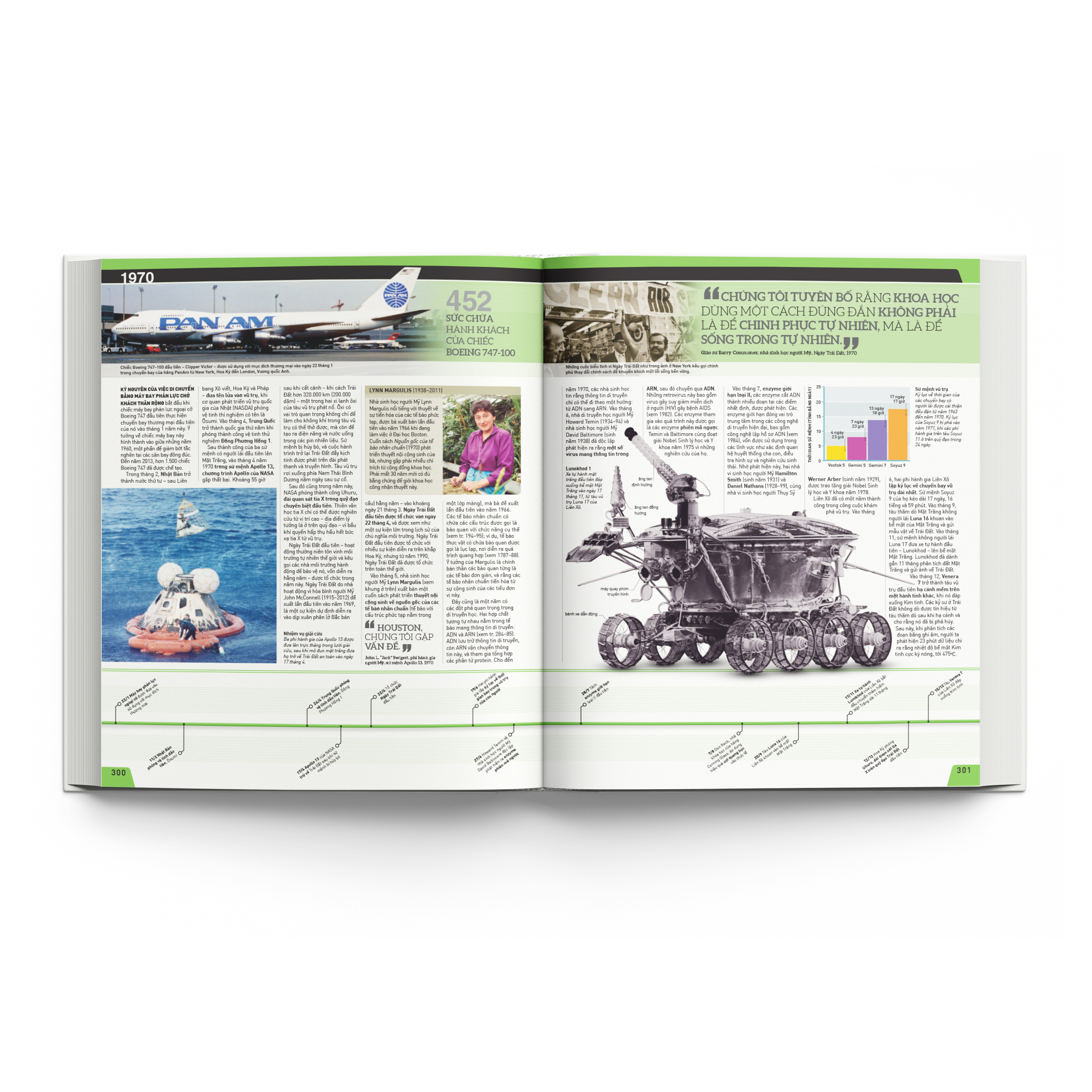 lịch sử khoa học - bách khoa thư các khám phá thay đổi thế giới - Ảnh 5