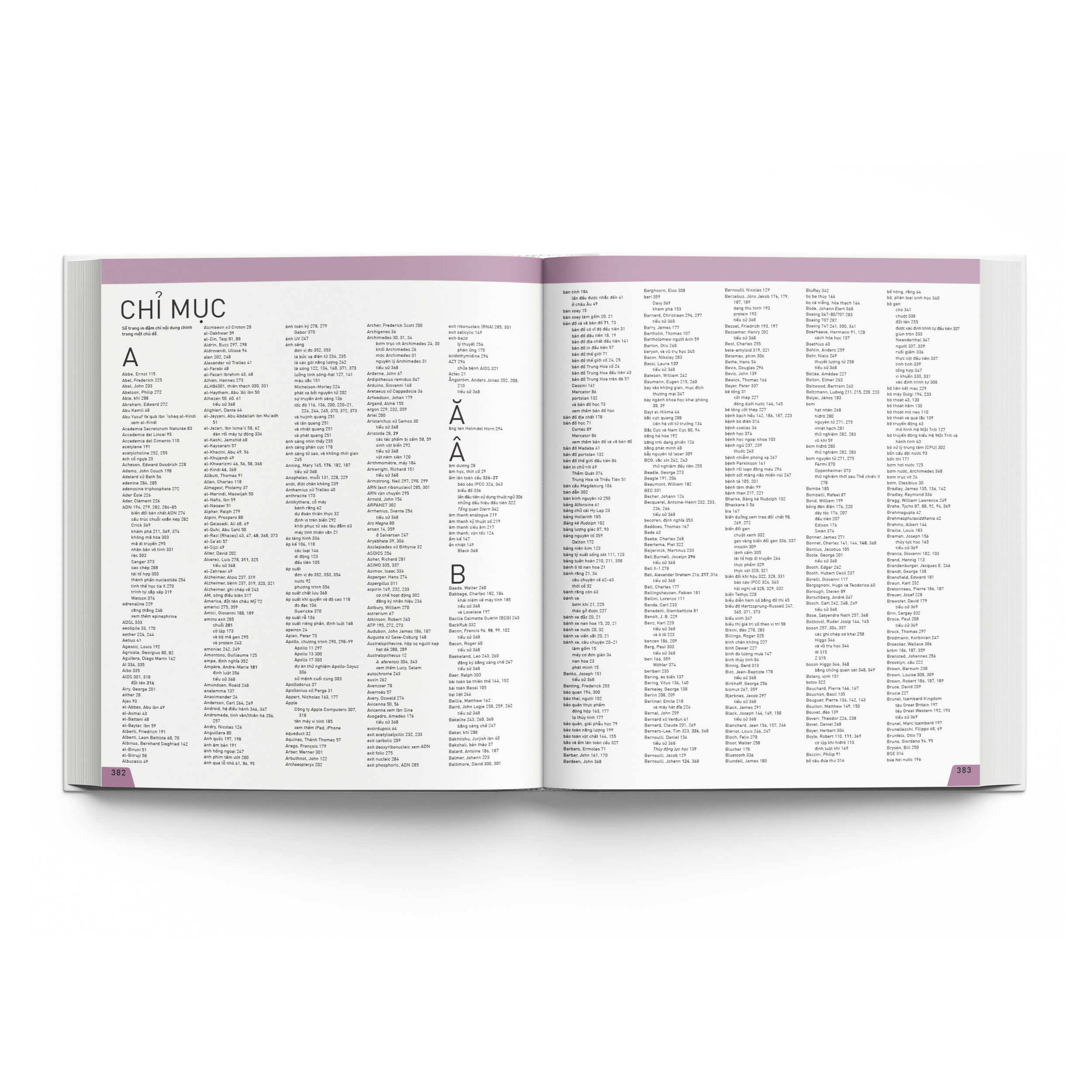 lịch sử khoa học - bách khoa thư các khám phá thay đổi thế giới - Ảnh 6