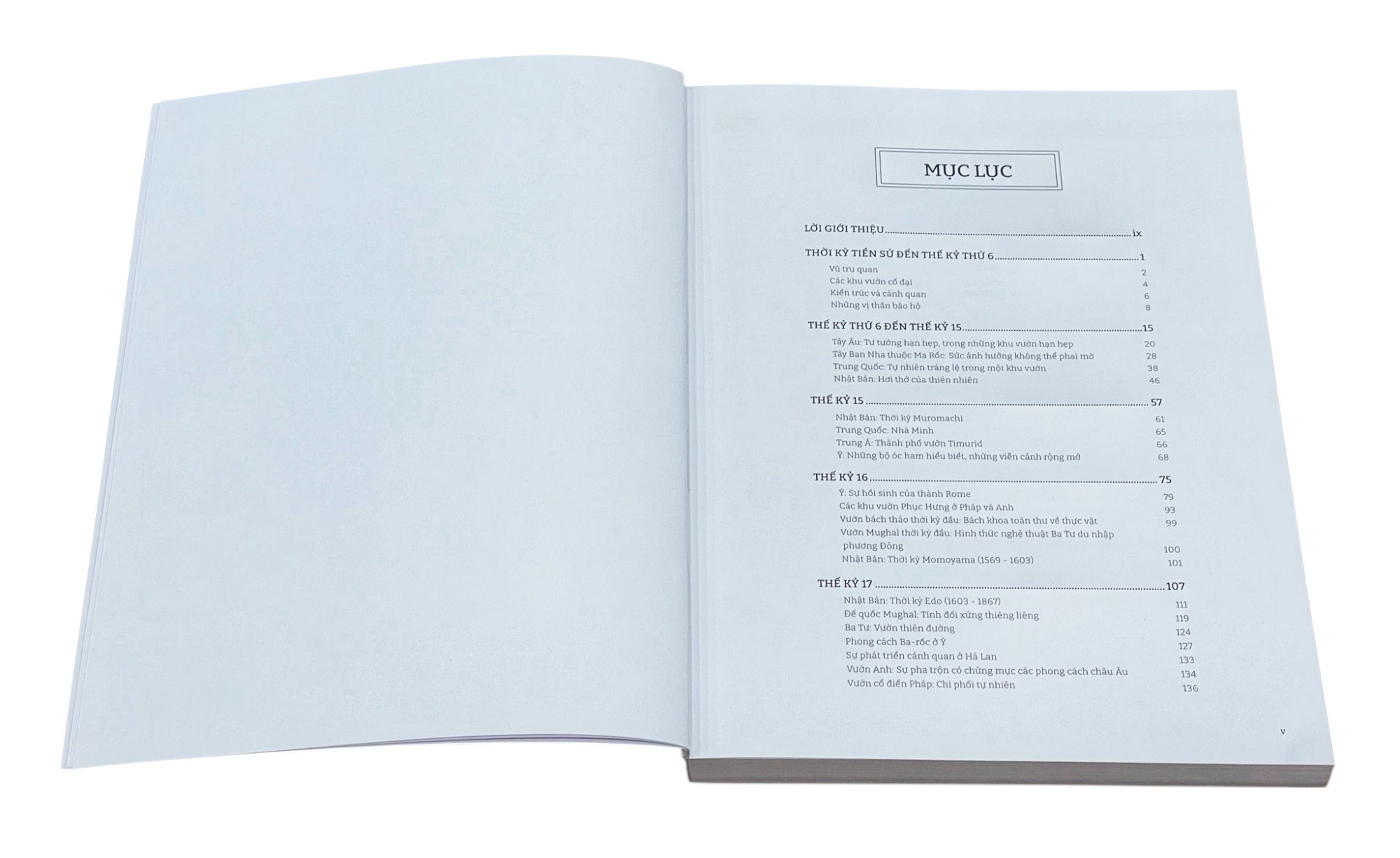 Lịch Sử Kiến Trúc Cảnh Quan Thế Giới Qua Hình Vẽ - Illustrated History Of Landscape Design - Ảnh 2