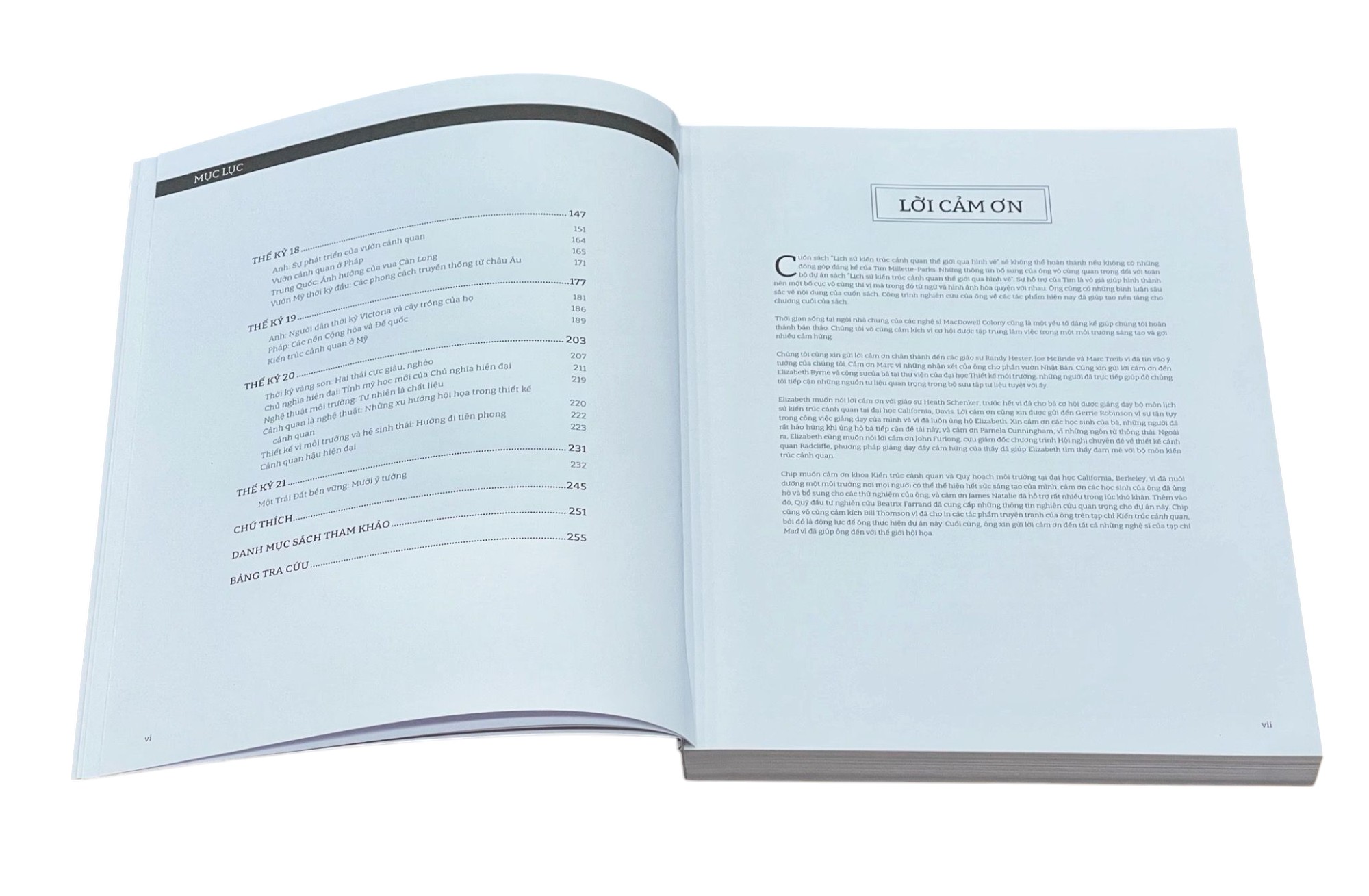 Lịch Sử Kiến Trúc Cảnh Quan Thế Giới Qua Hình Vẽ - Illustrated History Of Landscape Design - Ảnh 3