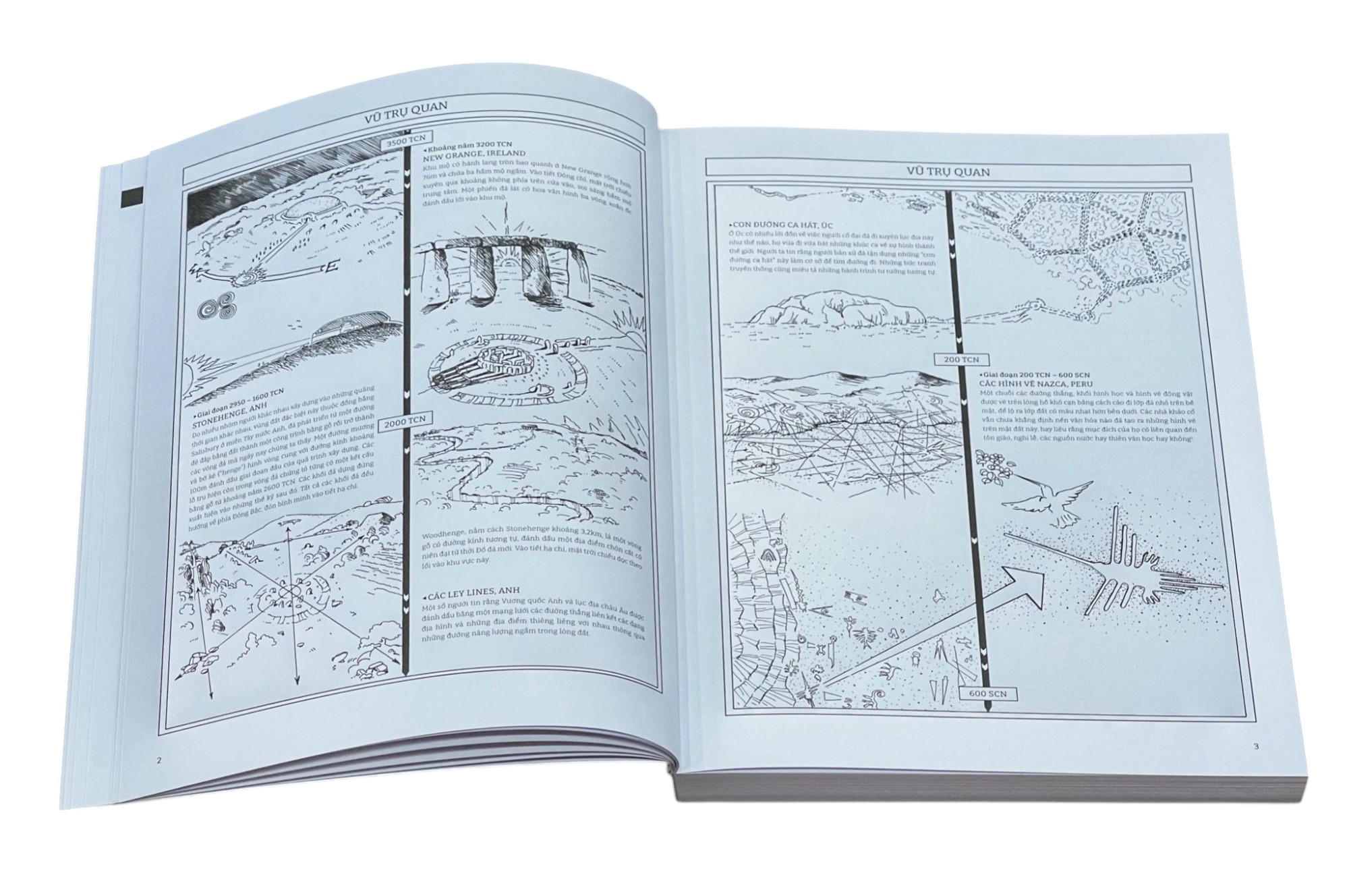 Lịch Sử Kiến Trúc Cảnh Quan Thế Giới Qua Hình Vẽ - Illustrated History Of Landscape Design - Ảnh 4