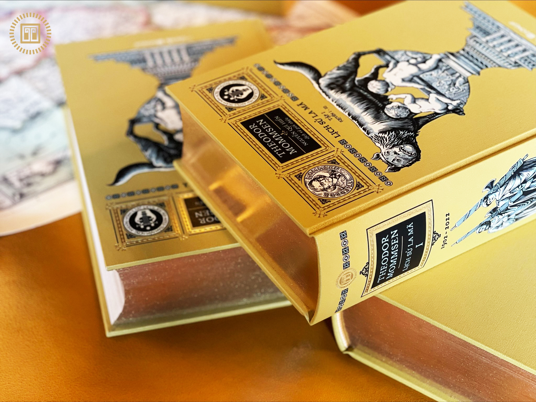 lịch sử la mã - tập i (quyển i – ii) - Ảnh 3