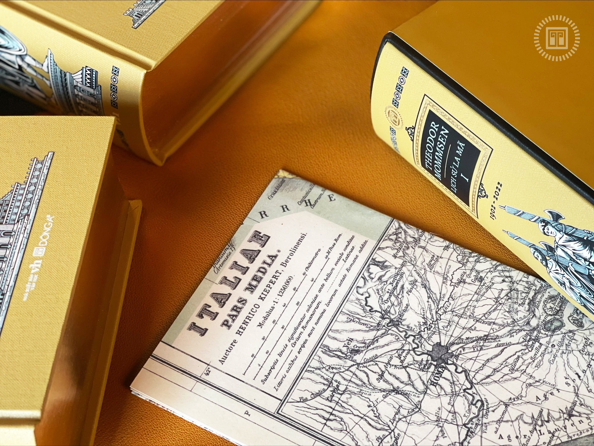 lịch sử la mã - tập i (quyển i – ii) - Ảnh 4