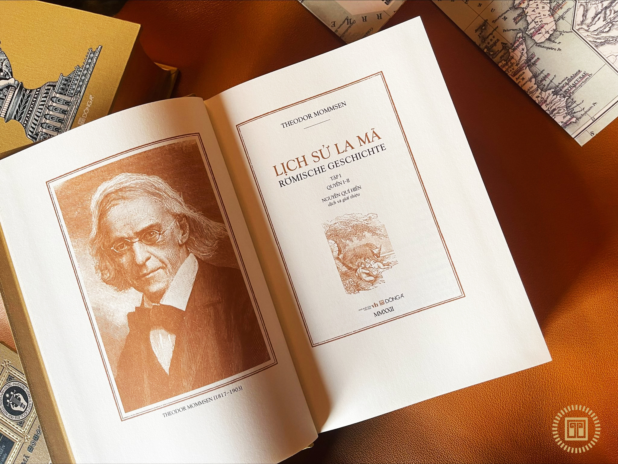 lịch sử la mã - tập i (quyển i – ii) - Ảnh 7