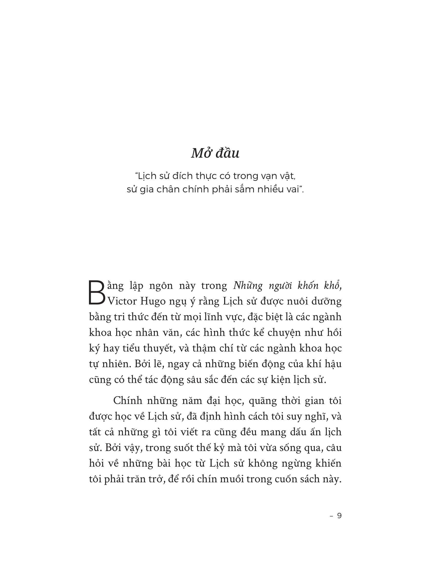 Lịch Sử Liệu Có Dạy Ta Điều Gì? - Một Suy Tưởng Về Hiện Tại Và Tương Lai Nhân Loại - Ảnh 7