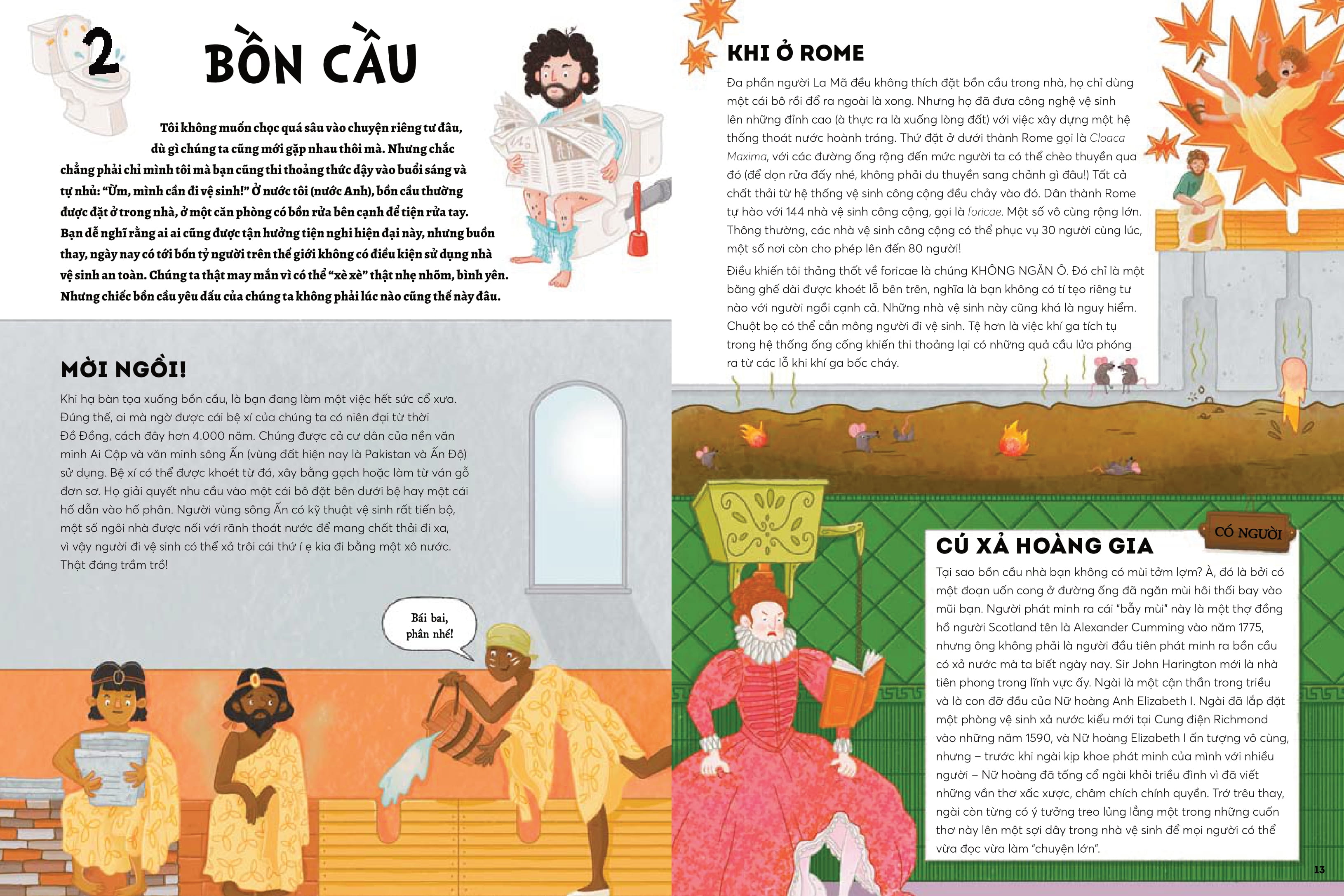 lịch sử mặn mòi của đồ vật quanh ta - bìa cứng - Ảnh 6