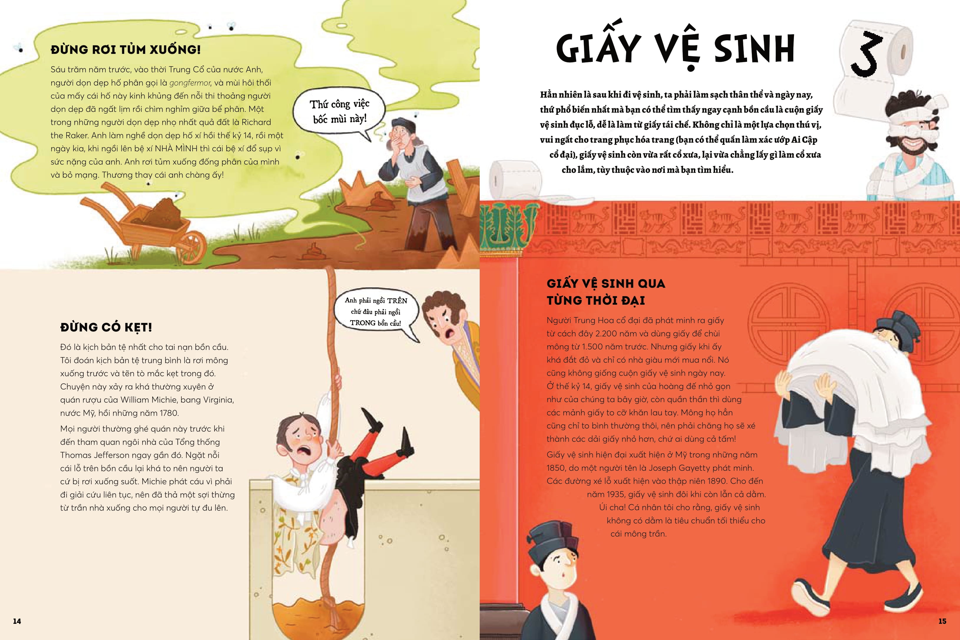 lịch sử mặn mòi của đồ vật quanh ta - bìa cứng - Ảnh 7