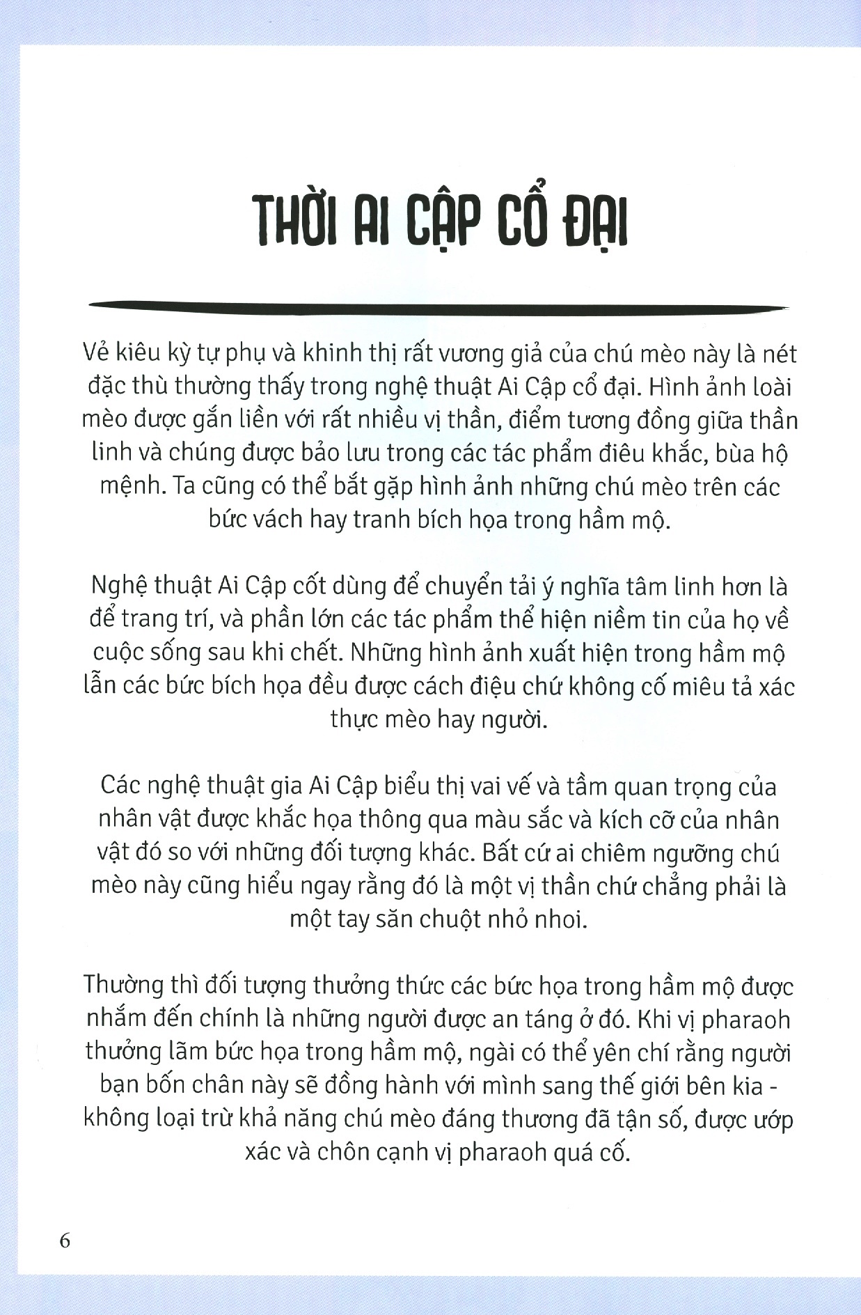 lịch sử nghệ thuật qua dáng vẻ 21 chú mèo - Ảnh 3