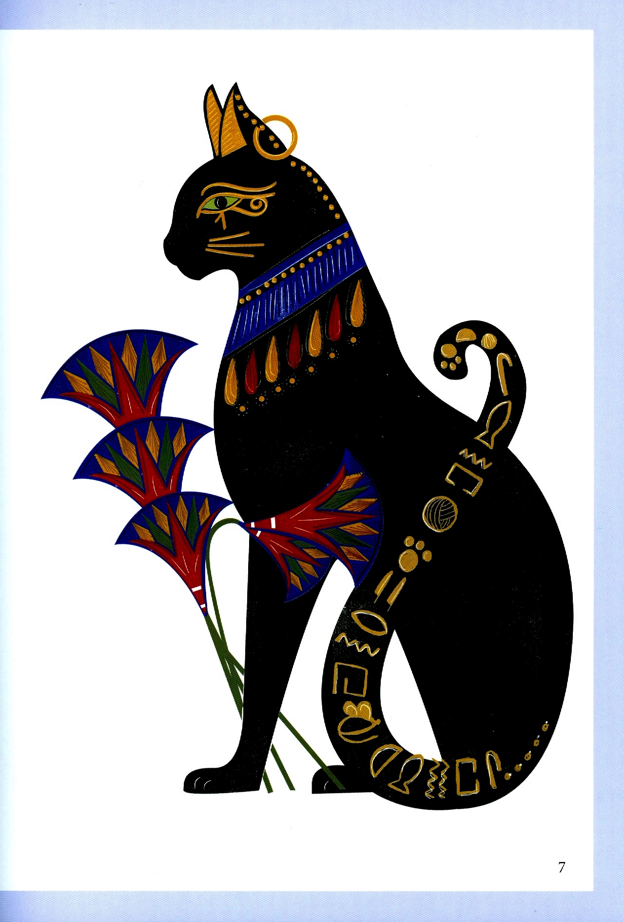 lịch sử nghệ thuật qua dáng vẻ 21 chú mèo - Ảnh 4