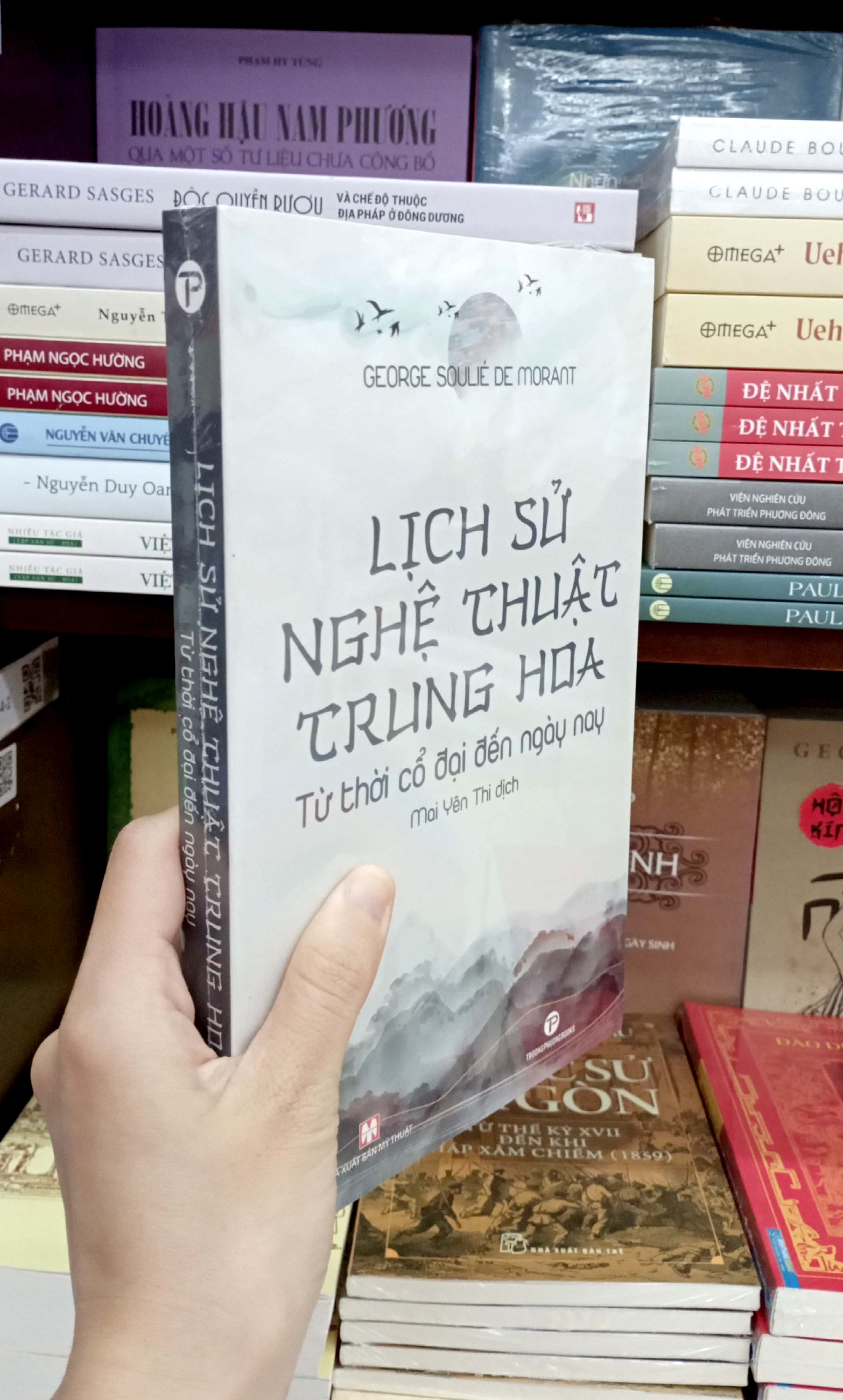 lịch sử nghệ thuật trung hoa - từ thời cổ đại đến ngày nay - Ảnh 4